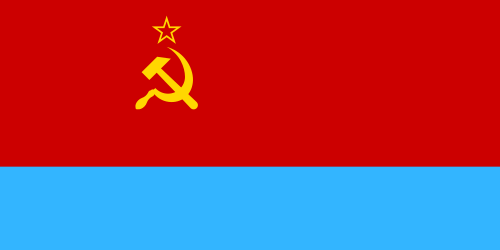 Soviet Ukraine
